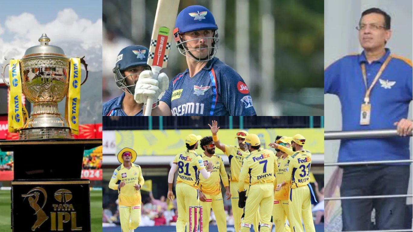 Mitchell Marsh, CSK ,  texas super kings,  mlc 2025