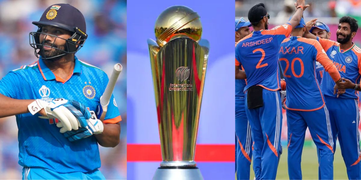 dream of these 5 Indians to play in Champions Trophy 2025 will be shattered Agarkar-Gambhir will not...