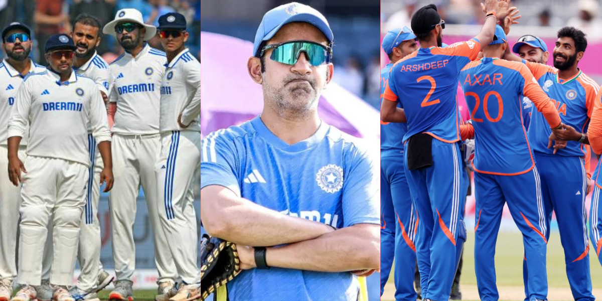 Now only this player has the strength to play all three formats Gautam Gambhir took his career from...