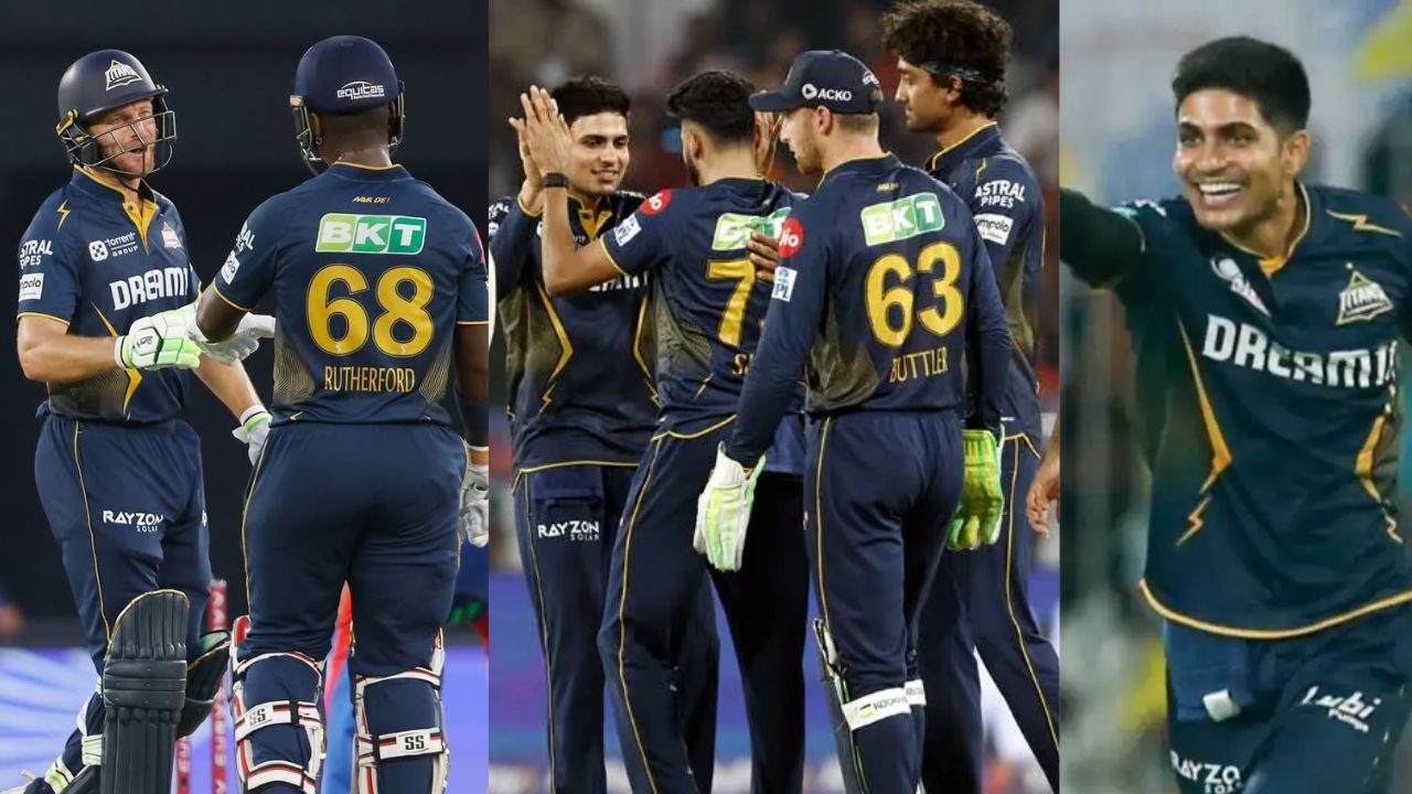 Gujarat Titans predicted Playing XI Gujarat Titans predicted Playing XI