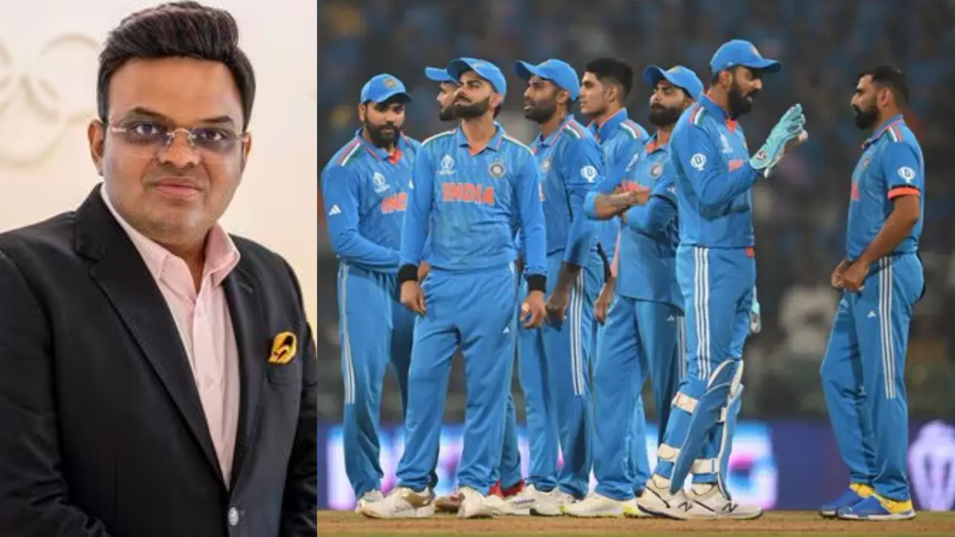 BCCI ने इस सीनियर खिलाड़ी पर लगाई लगाम, जय शाह के राज में कर रहा था ऐश
