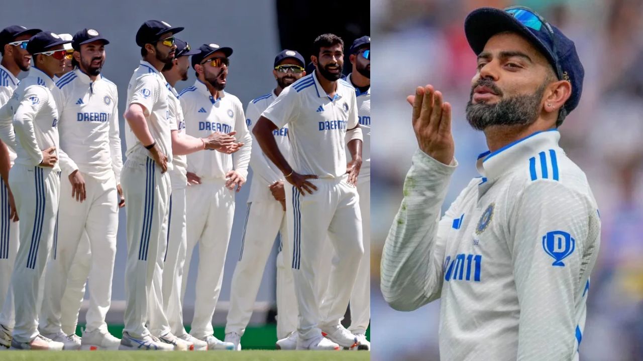 Shubman Gill Test Captain vs ENG