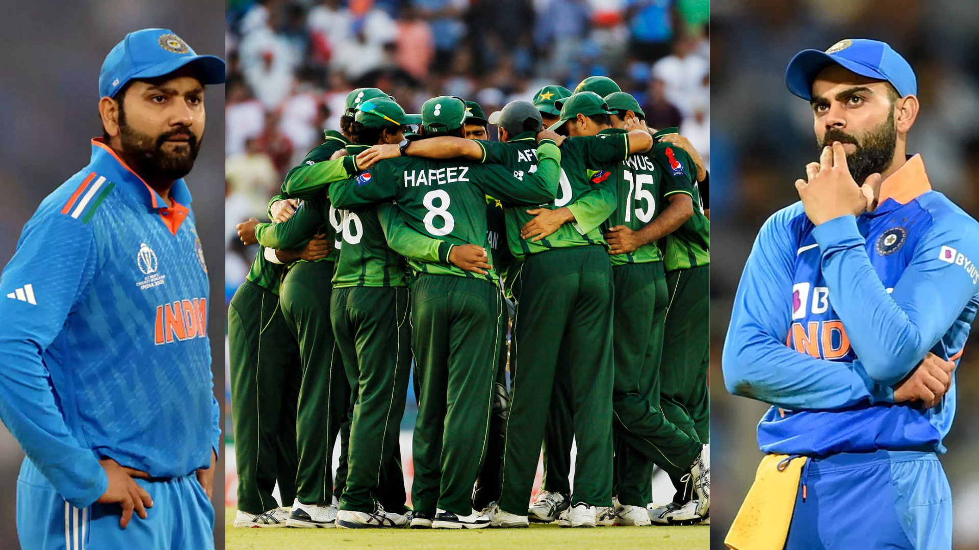 भारत के खिलाफ 47 साल के खिलाड़ी ने किया डेब्यू, संन्यास की उम्र में खेला पहला मैच