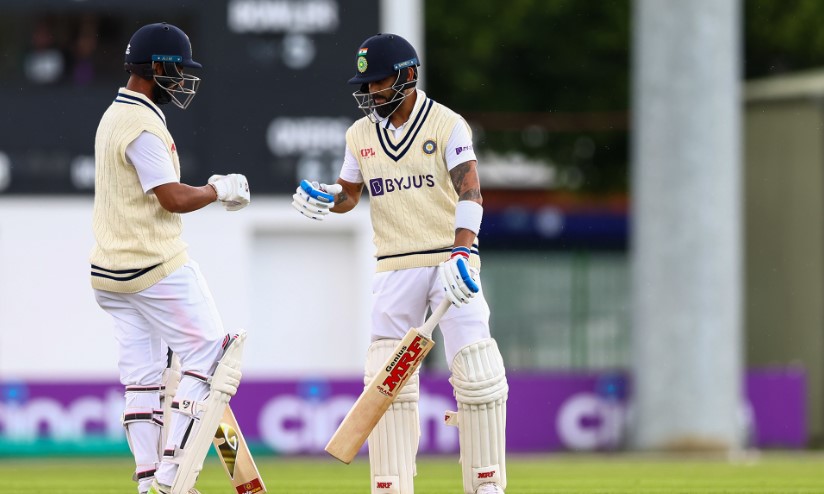 LEIC vs IND 3rd Day Match Update
