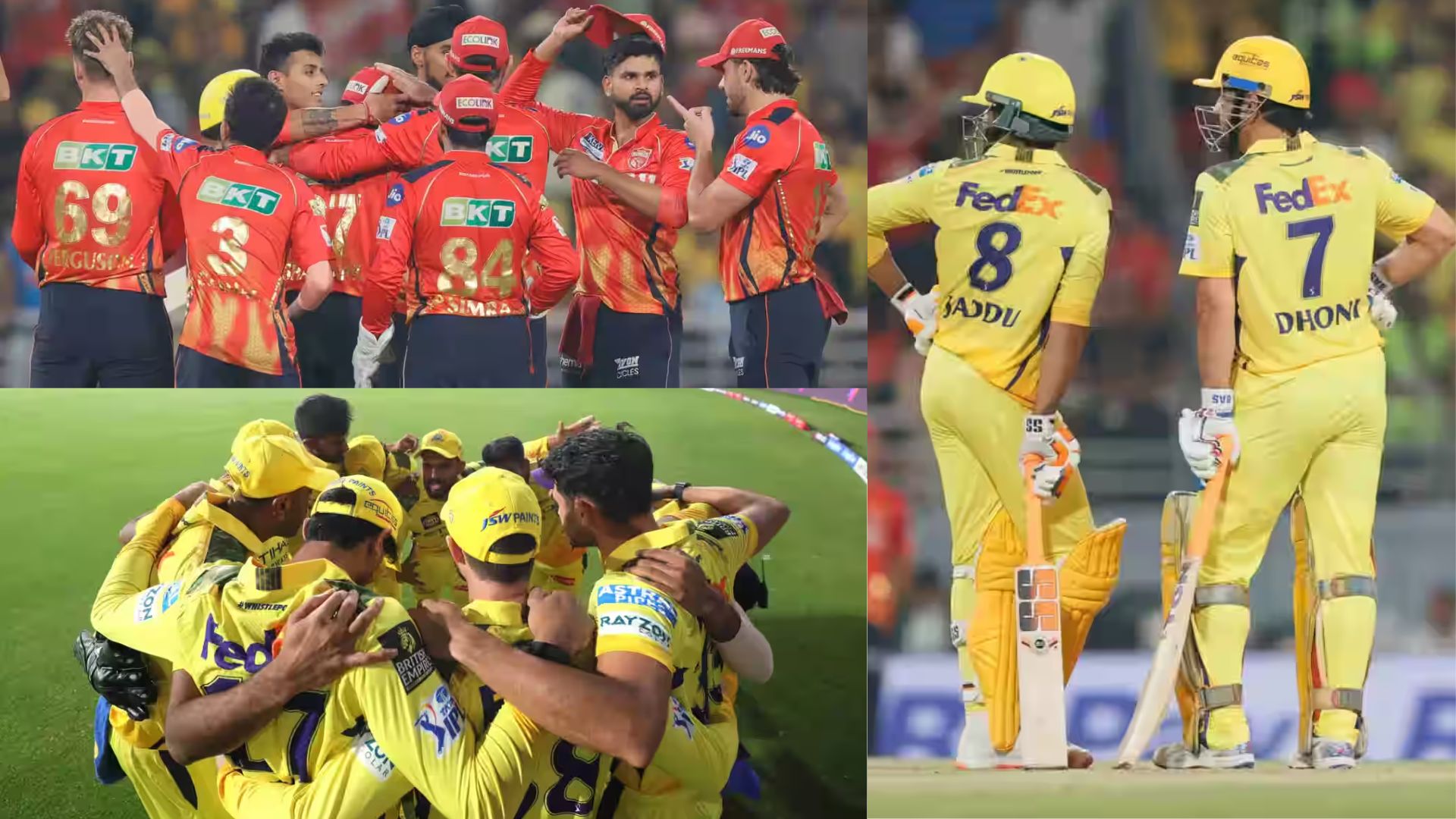 CSK vs PBKS prediction: पंजाब के हाथों से धोनी बचाना चाहेंगे CSK की साख, या श्रेयस अय्यर चेन्नई के ल...
