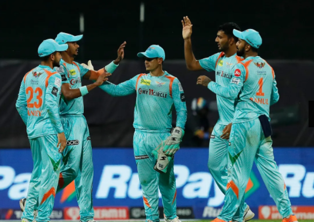 LSG vs MI - Lucknow Super Giants Won