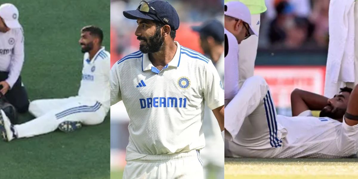 Jasprit Bumrah, Team India, ind vs aus
