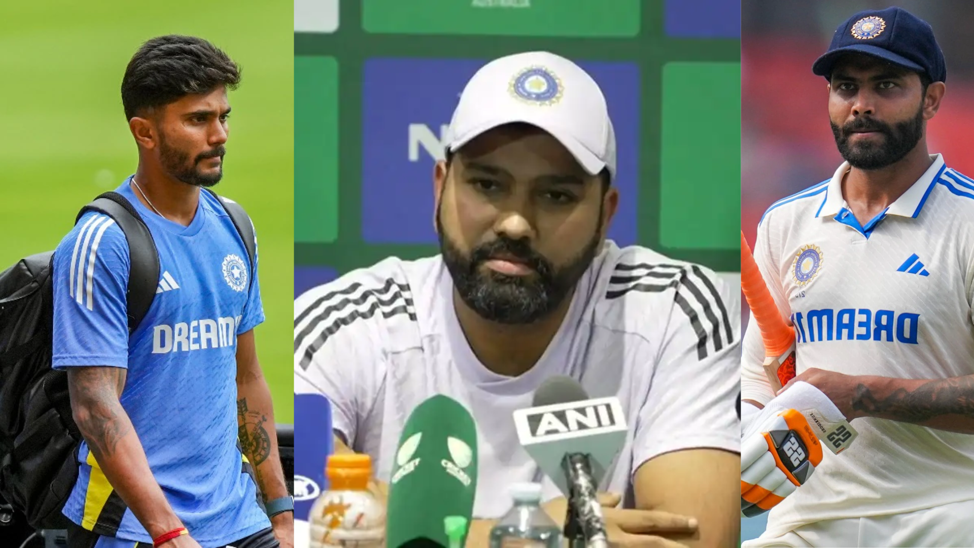 IND vs AUS: सिडनी टेस्ट से इस ऑलराउंडर को कप्तान ने दिखाया बाहर का रास्ता, तो अचानक इस गुमनाम खिलाड़...
