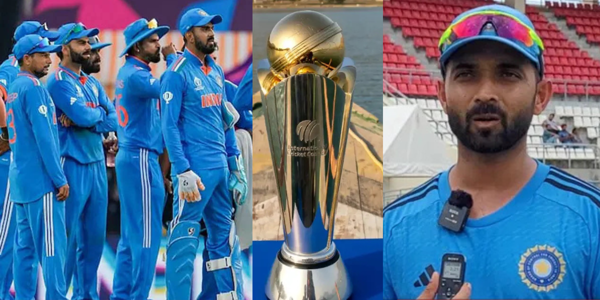 Bad news came before Champions Trophy this batsman who scored more than 14 thousand runs announced h...