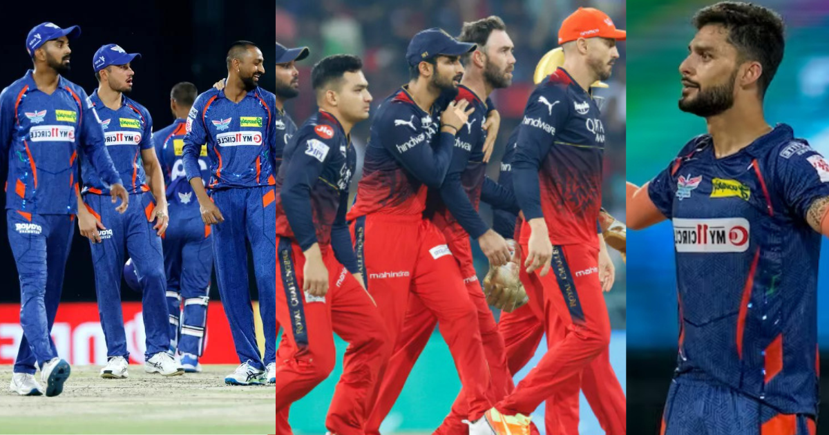 LSG can include rcb player kyle jameson in place of naveen ul haq for ipl 2024