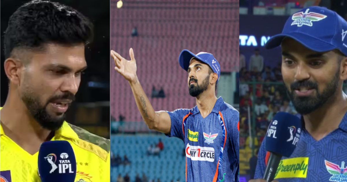 LSG vs CSK: केएल राहुल ने टॉस जीतकर चुनी गेंदबाजी, लखनऊ की प्लेइंग-XI में भारत के दुश्मन की एंट्री,...