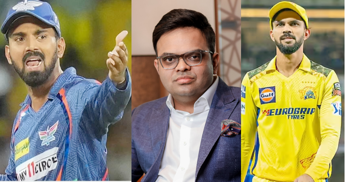 LSG vs CSK: केएल राहुल और ऋतुराज गायकवाड़ को मनमानी करना पड़ा भारी, BCCI फुटा गुस्सा तो ठोक दिया इतन...