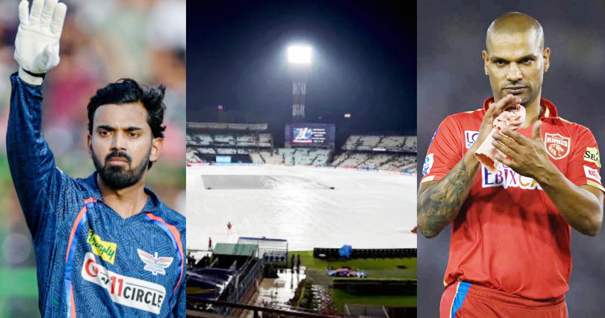 LSG vs PBKS: लखनऊ में नवाबों और पंजाबी मुंडों का होगा बोलबाला, या बारिश करेगी खेल खराब, जानिए मौसम-प...