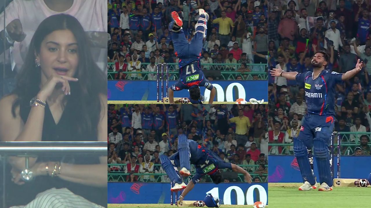 Rishabh Pant