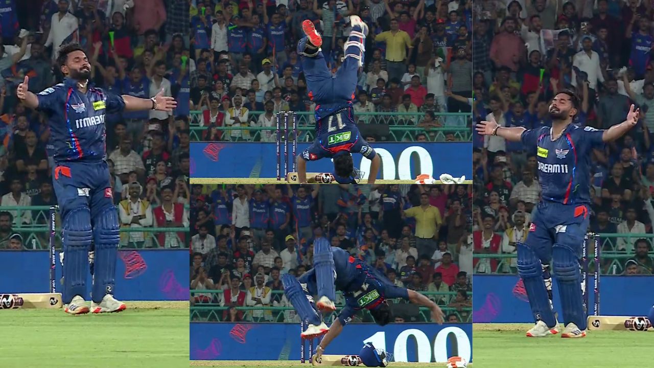 Rishabh Pant