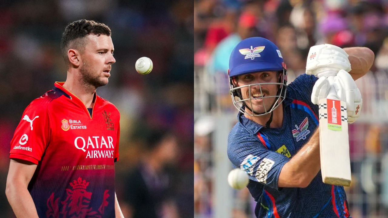 LSG Vs RCB 4 LSG Vs RCB 4