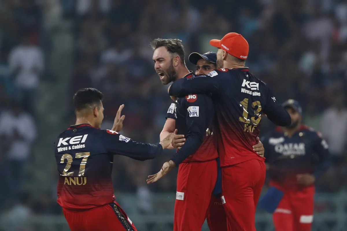 LSG vs RCB Match Highlights