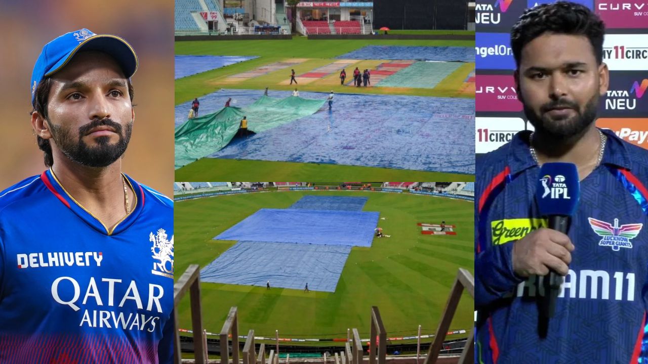 LSG Vs RCB Match IPL 2025