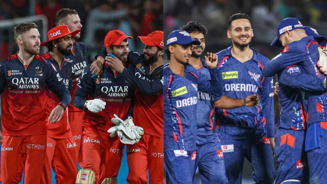 LSG Vs RCB Prediction LSG Vs RCB Prediction