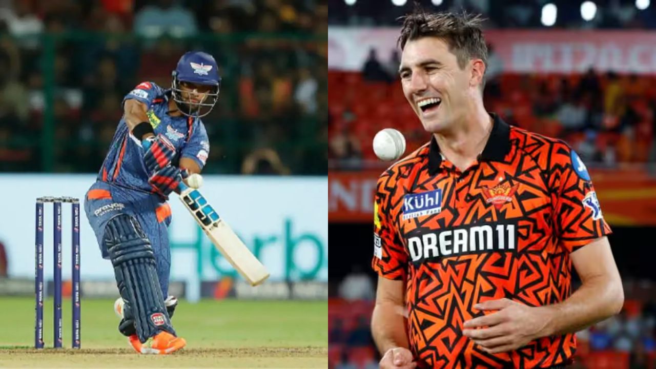 LSG Vs SRH LSG Vs SRH