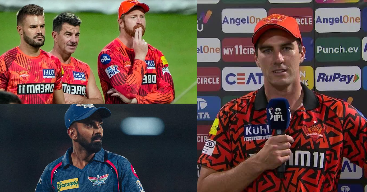 LSG vs SRH: 277 रन ठोकने वाली प्लेइंग-XI से पैट कमिंस करेंगे छेड़छाड़? लखनऊ के खिलाफ इन 11 खिलाड़ियों प...