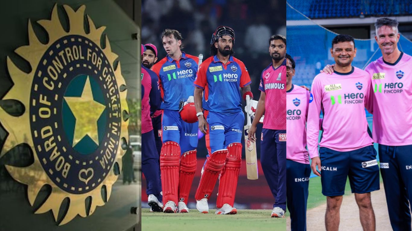 BCCI ,  DC , Munaf Patel ,  ipl 2025, Delhi Capitals