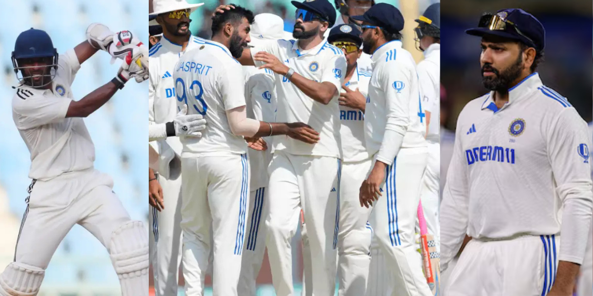 These 3 players suffering punishment of being born in the era of Rohit Sharma one scoring runs with...