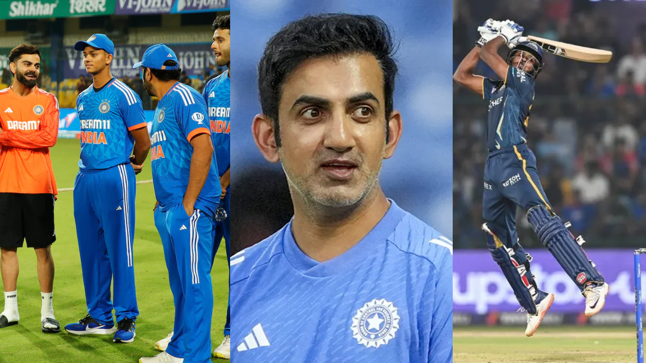 Sai Sudharsan return to Team India confirmed, now Gautam Gambhir will not do injustice, will make en...