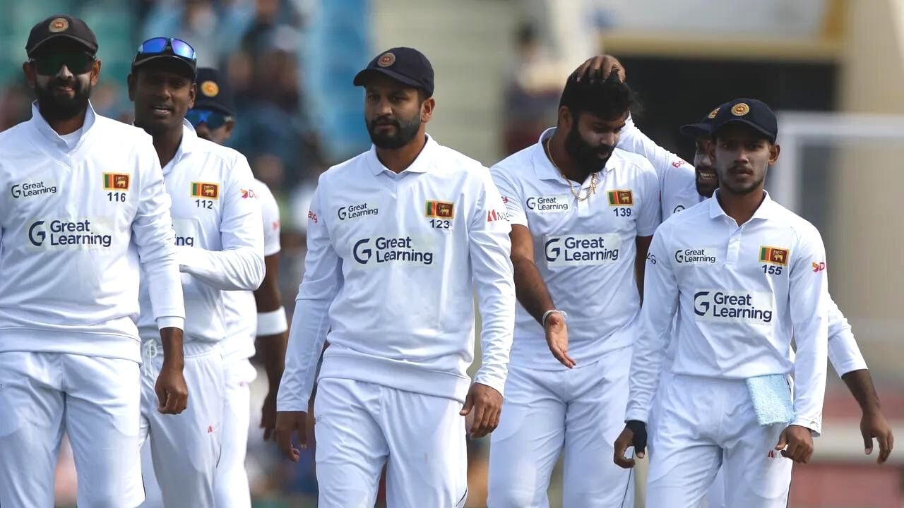 Sri Lanka Cricket Team