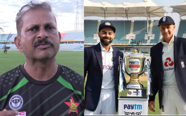 Lalchand Rajput and jeo root