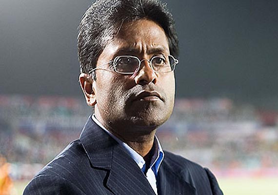 Lalit Modi