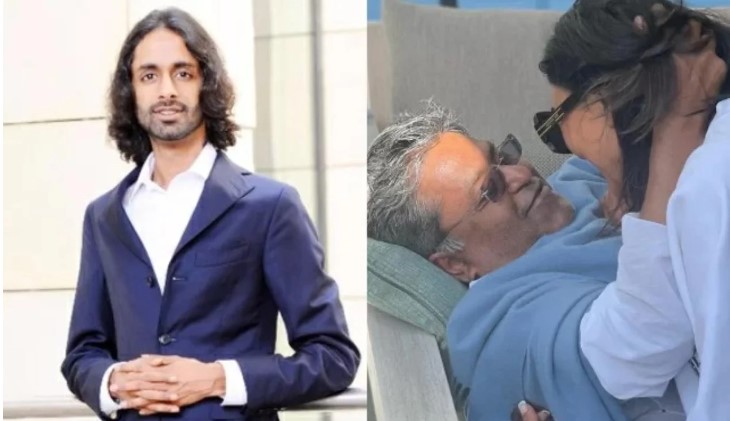 Lalit Modi Son Statement