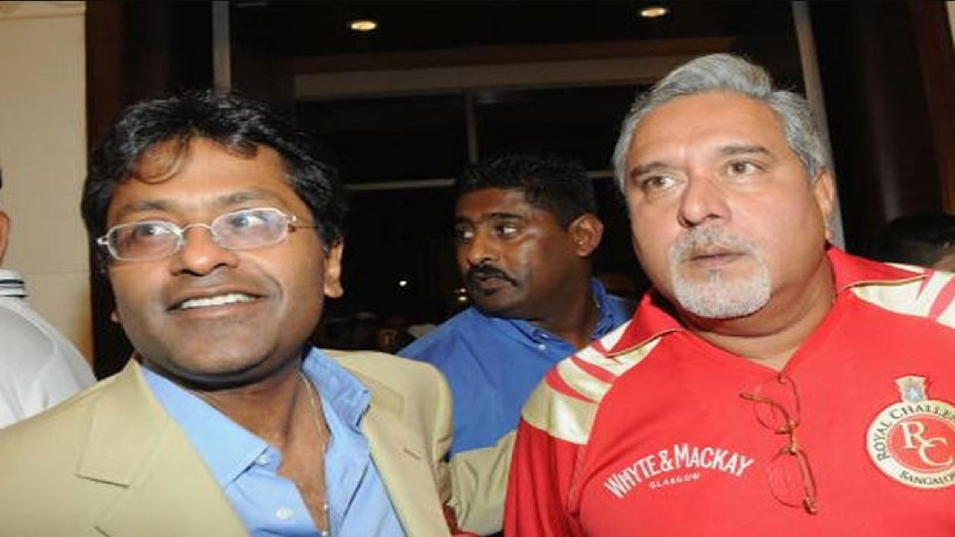 Lalit Modi personal assistant vijay Mallya Daughter