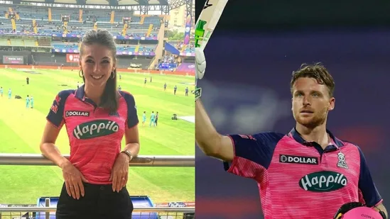 Lara van der Dussen adopted Jos as her second husband