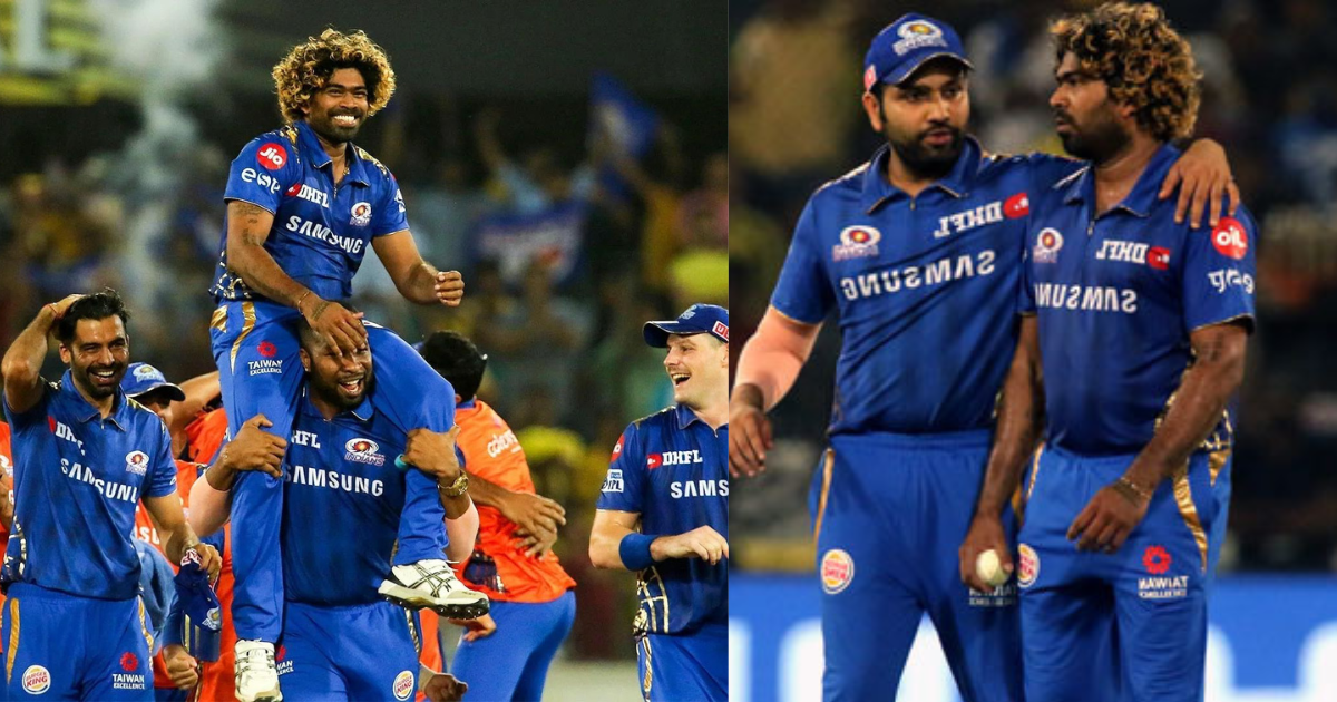 Lasith Malinga return in Mumbai Indians