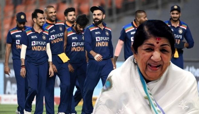 Lata Mangeshkar