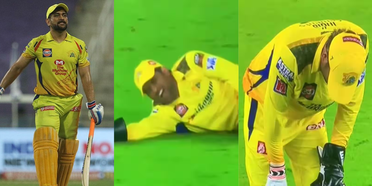 Laxman Sivaramakrishna on ms dhoni injury