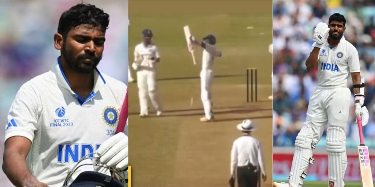 KS Bharat, team India