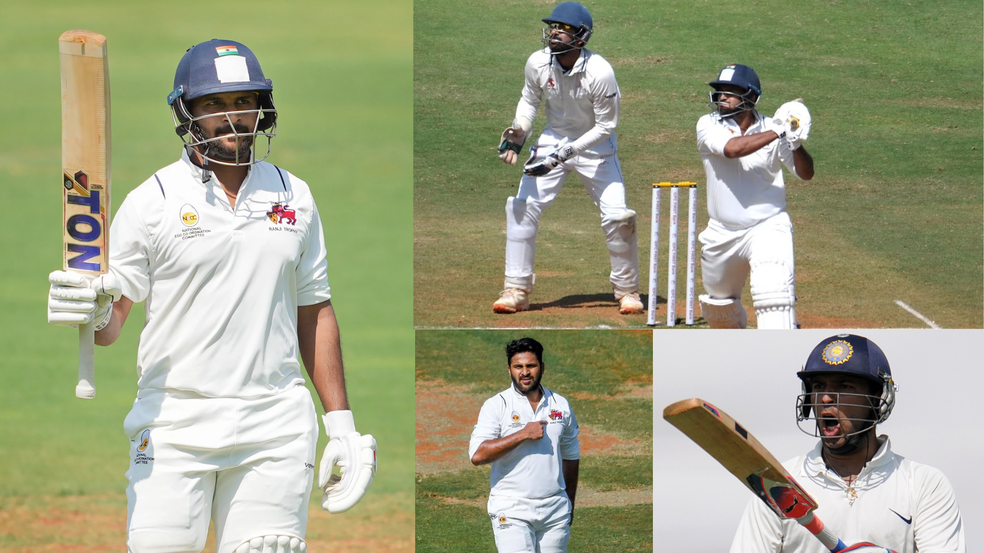 6,6,6,4,4,4... Shardul Thakur के अंदर आई युवराज सिंह की आत्मा, हर गेंदबाज का किया खात्मा, ठोकी सबसे...