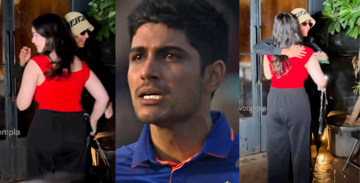 Leaving Shubman Gill Sara Tendulkar is now hanging out with this new boy all night
