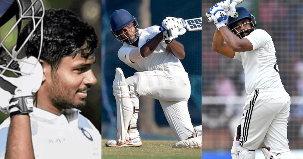 SANJU SAMSON- RANJI TROPHY 211 RUNS INNINGS