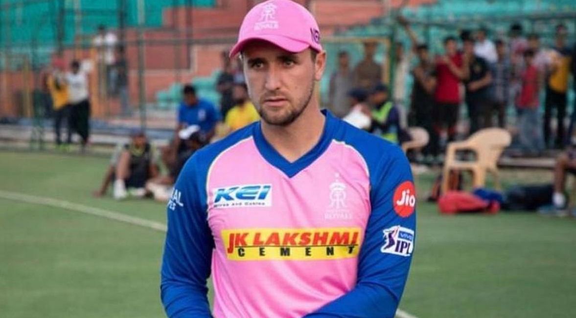 Liam Livingstone Smashes Huge Six In T20 Blast 2022