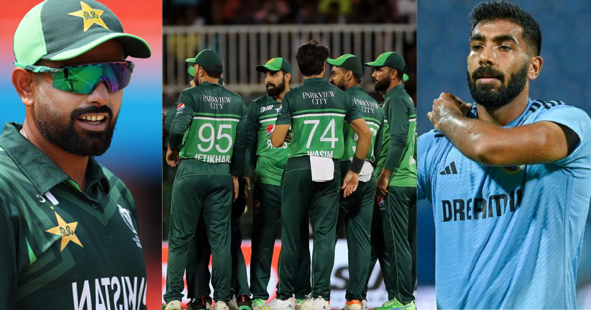 Like Jasprit Bumrah Naseem Shah is getting injured in every tournament increasing trouble for Babar...