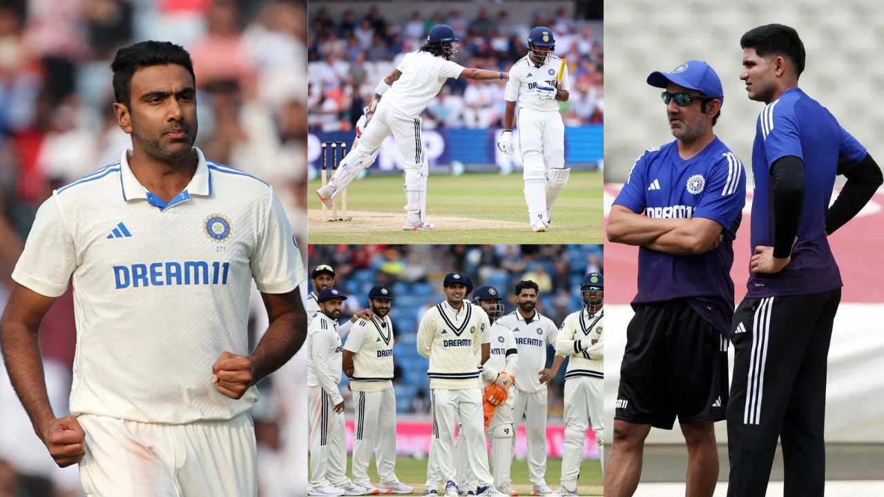 Like R Ashwin This Dreaded Player Was Forced To Retire During England Tour Now He Will Never Be Seen In Test Jersey 2