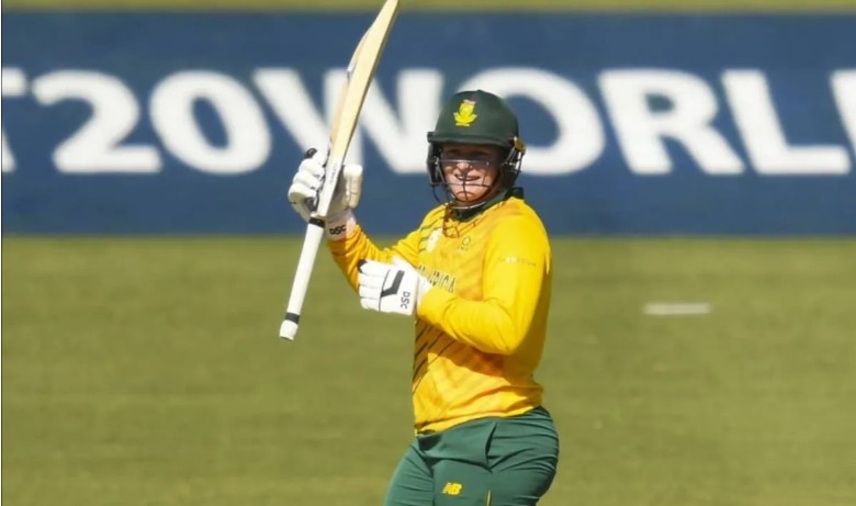 Lizelle Lee - Former SA batter