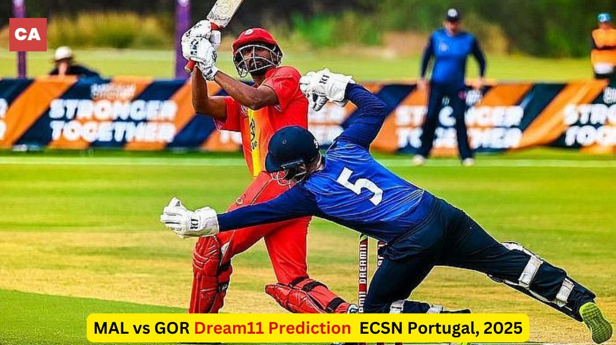 MAL vs GOR ECSN Portugal, 2025