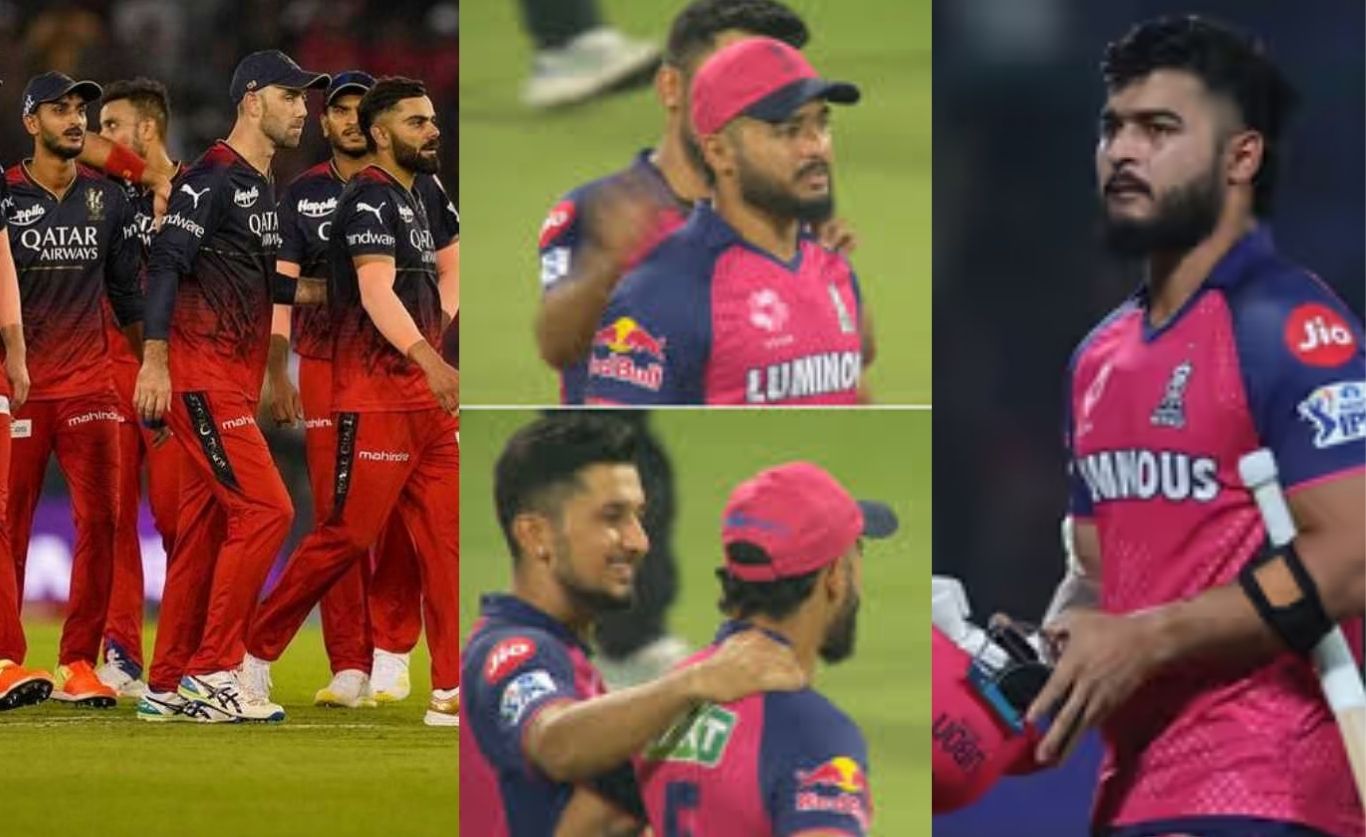 Riyan Parag, RCB , Rajasthan Royals ,