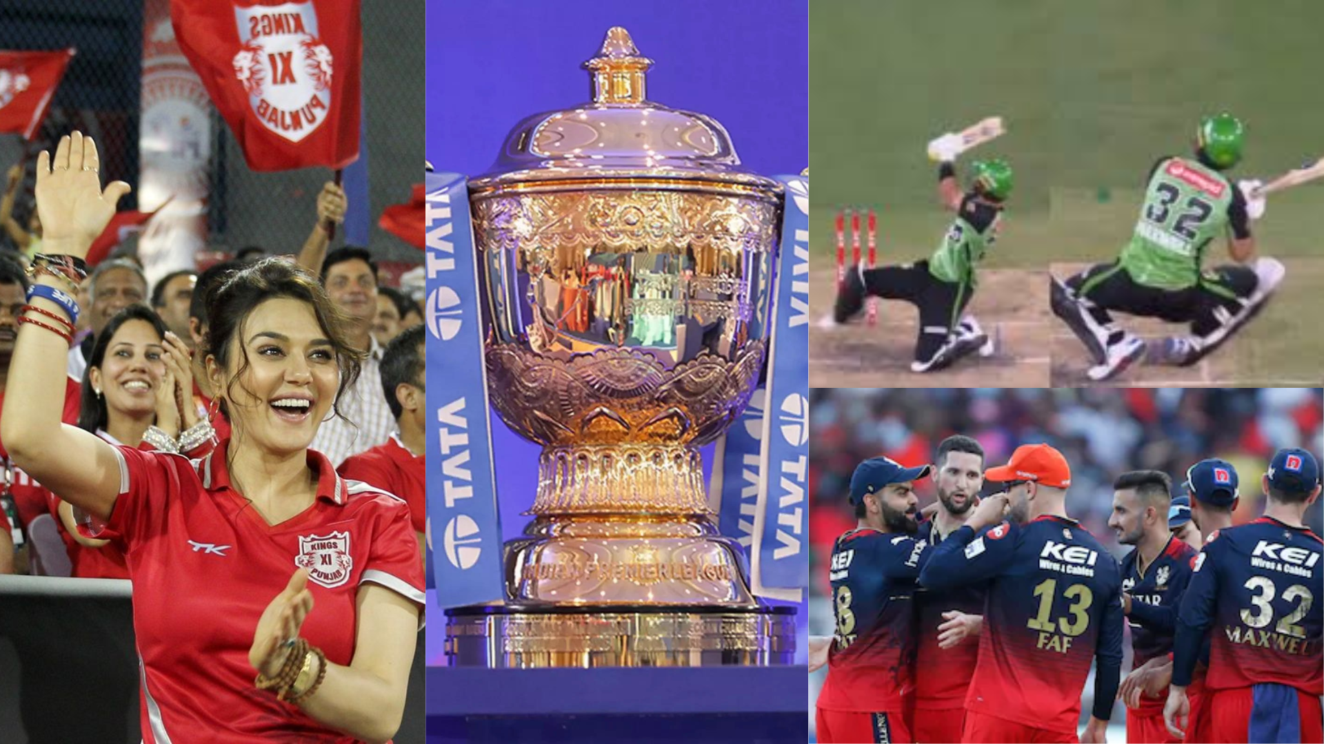 पंजाब किंग्स के लिए IPL 2025 से पहले आई खुशखबरी, खूंखार फॉर्म में आया RCB का फ्लॉप खिलाड़ी, हर मैच म...