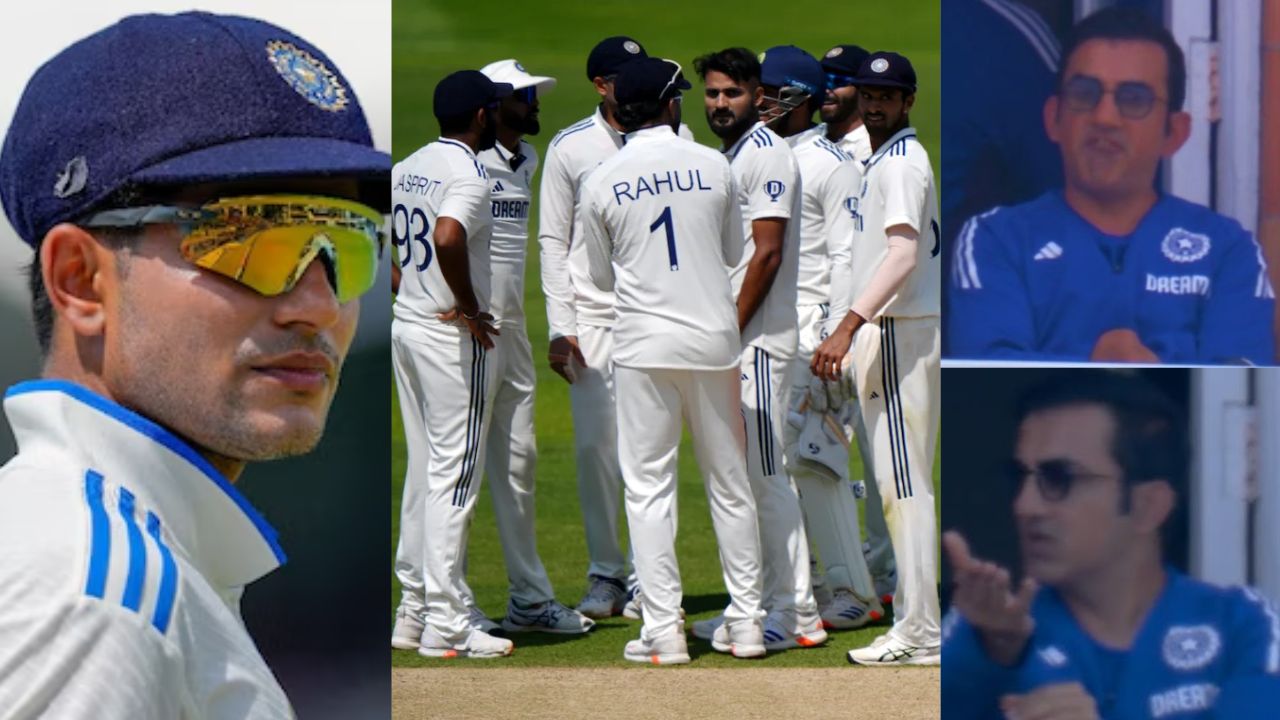 Lord’s Test