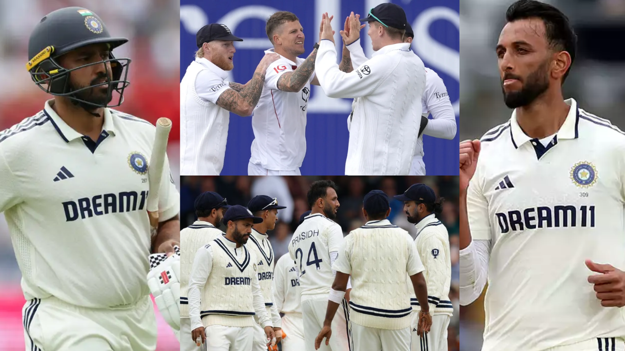 england vs india